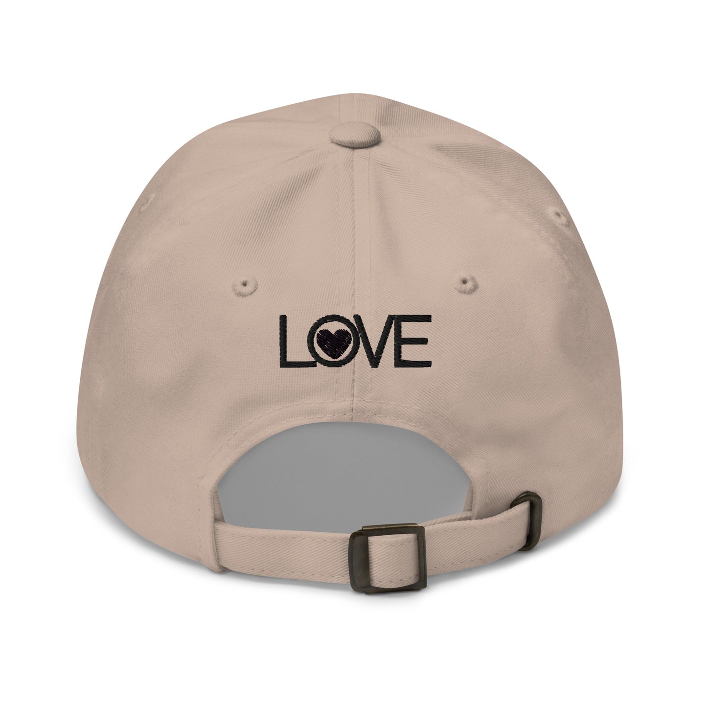 Hudson Love Signature Dad Hat (Light)