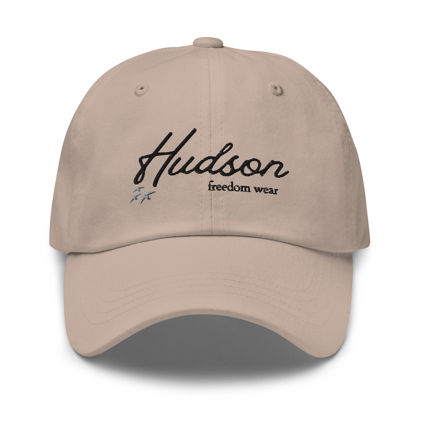 Hudson Love Signature Dad Hat (Light)