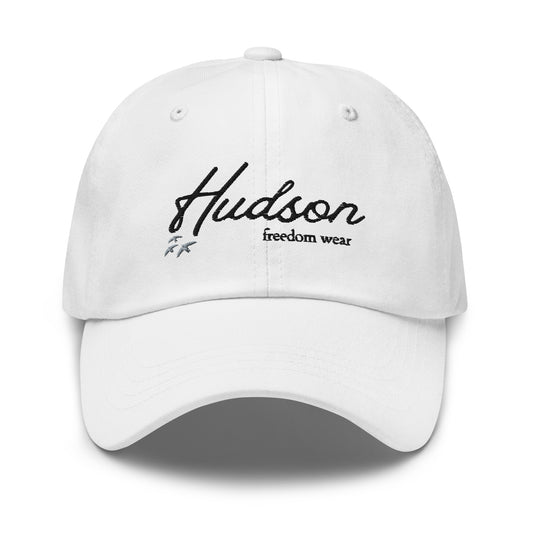 Hudson Love Signature Dad Hat (Light)