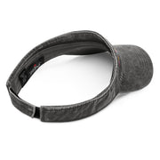 Good Vibes Denim Visor