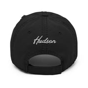 Believe Distressed Dad Hat