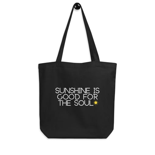 Sunshine Soul Eco Tote Bag/Beach Bag