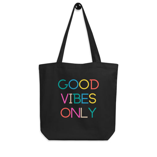 Good Vibes Eco Tote Bag/Beach Bag