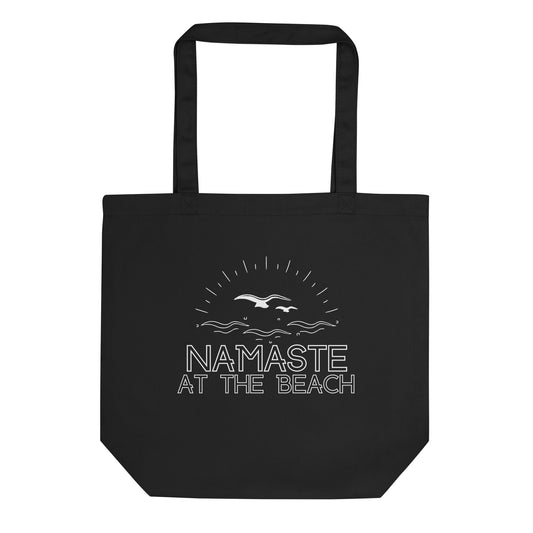 Namaste Eco Tote Bag/Beach Bag