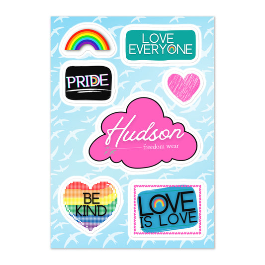 Love Sticker Sheet