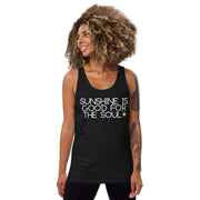 Sunshine Soul Unisex Tank Top