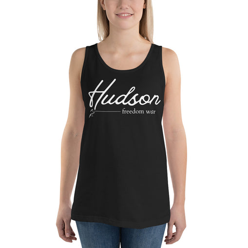 Hudson Signature Staple Unisex Tank Top