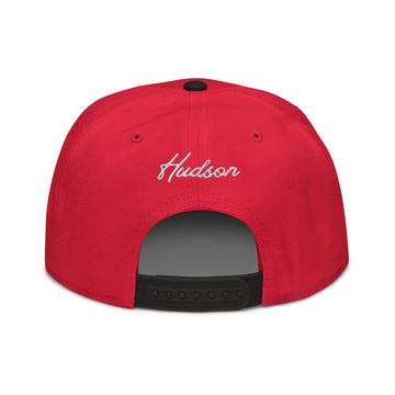 Stand Out Snapback Hat