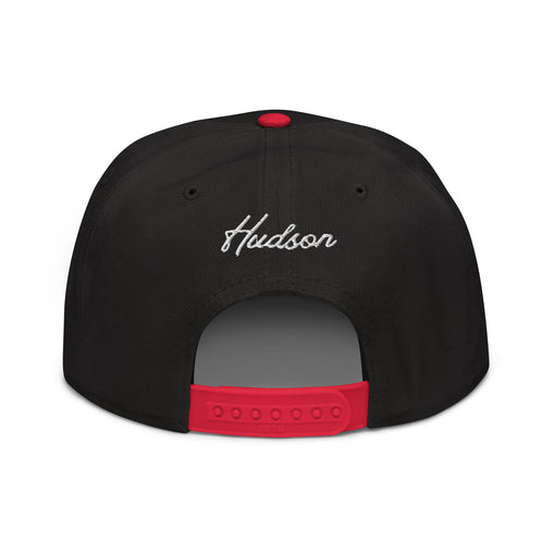 Stand Out Snapback Hat