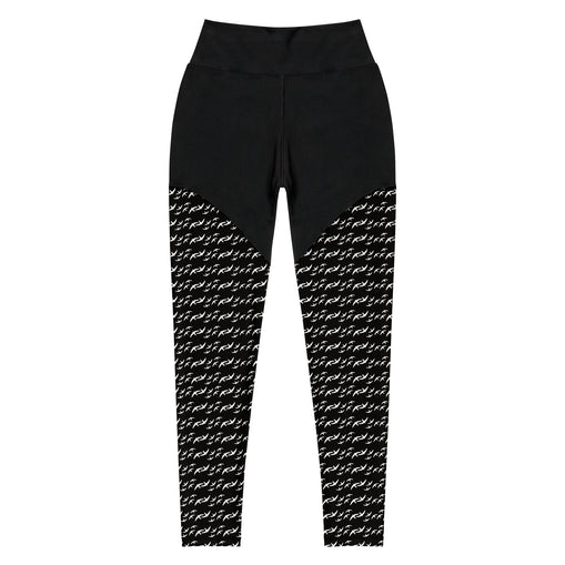 Butt Lifting Compression Yoga/Sports Leggings with Pocket