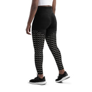 Butt Lifting Compression Yoga/Sports Leggings with Pocket