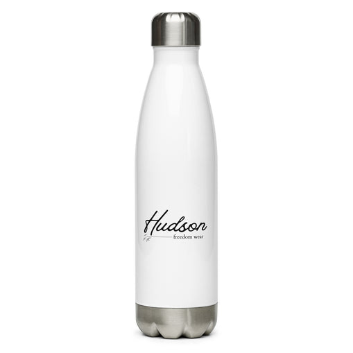 Half Full (Rainbow) Stainless Steel Water Bottle