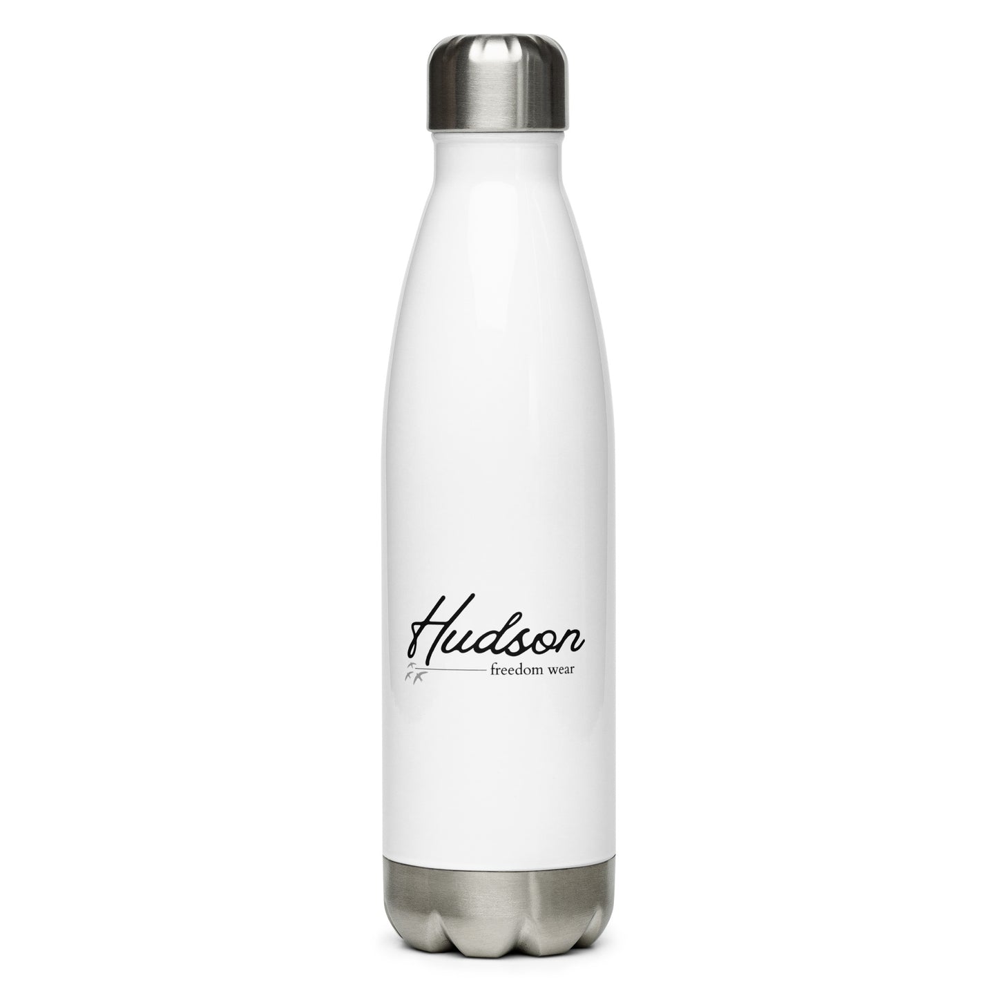 Good Vibes Only Stainless Steel Water Bottle
