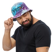 Pride Tie Dye Bucket Hat