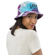 Love is Love Tie Dye Bucket Hat