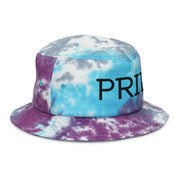 Pride Tie Dye Bucket Hat