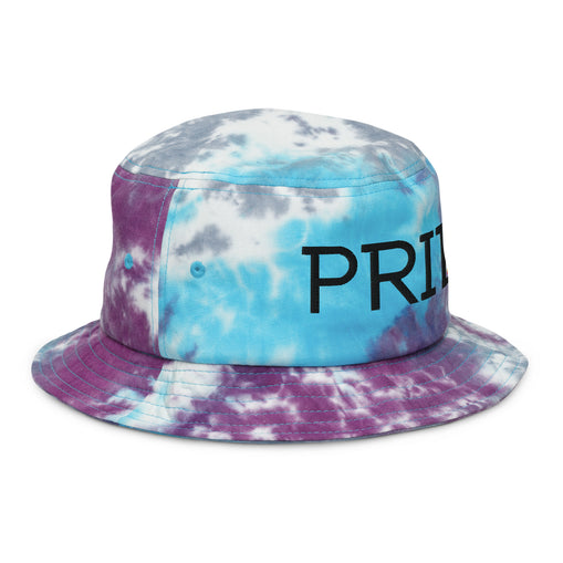 Pride Tie Dye Bucket Hat