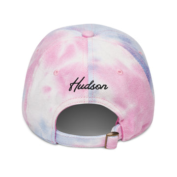 Believe Tie Dye Hat