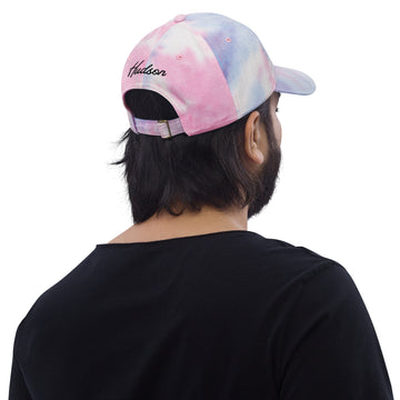 Believe Tie Dye Hat