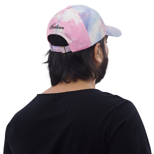 Believe Tie Dye Hat