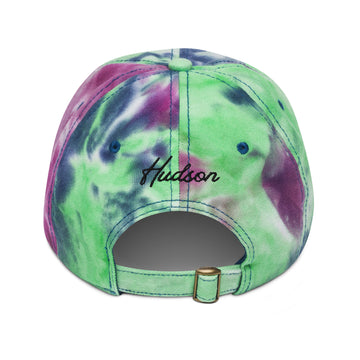 Believe Tie Dye Hat