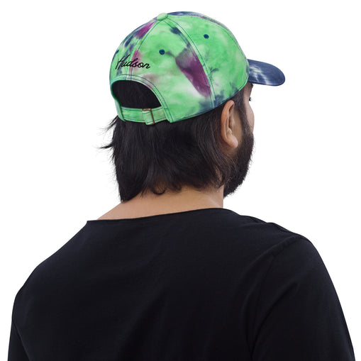 Love Tie Dye Hat