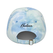 Believe Tie Dye Hat