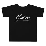 I Will Make a Difference Toddler Unisex Short Sleeve Tee