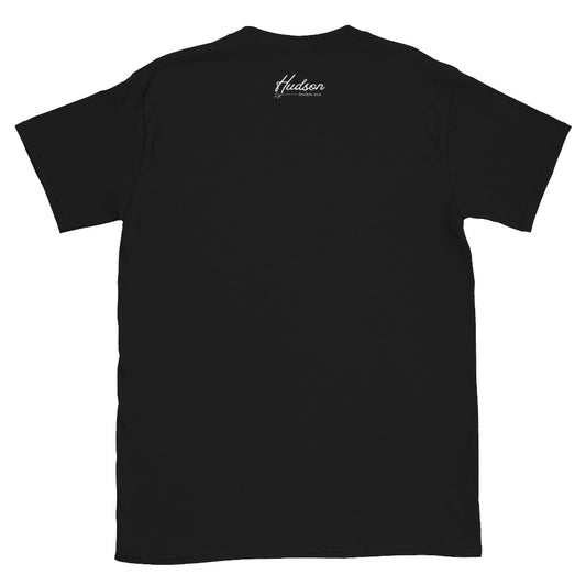 Be Purposeful Short-Sleeve Unisex T-Shirt