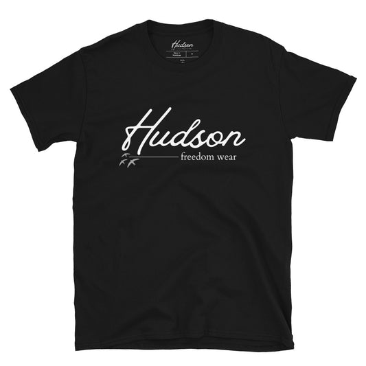 Hudson Signature Short-Sleeve Unisex T-Shirt