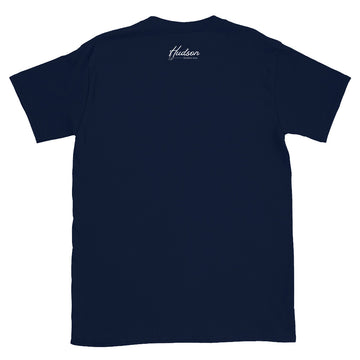 Namaste Outside Short-Sleeve Unisex T-Shirt