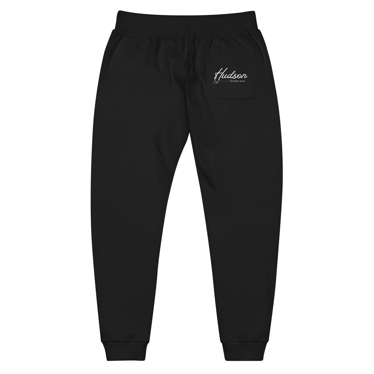 Hudson Signature Unisex Fleece Sweatpants