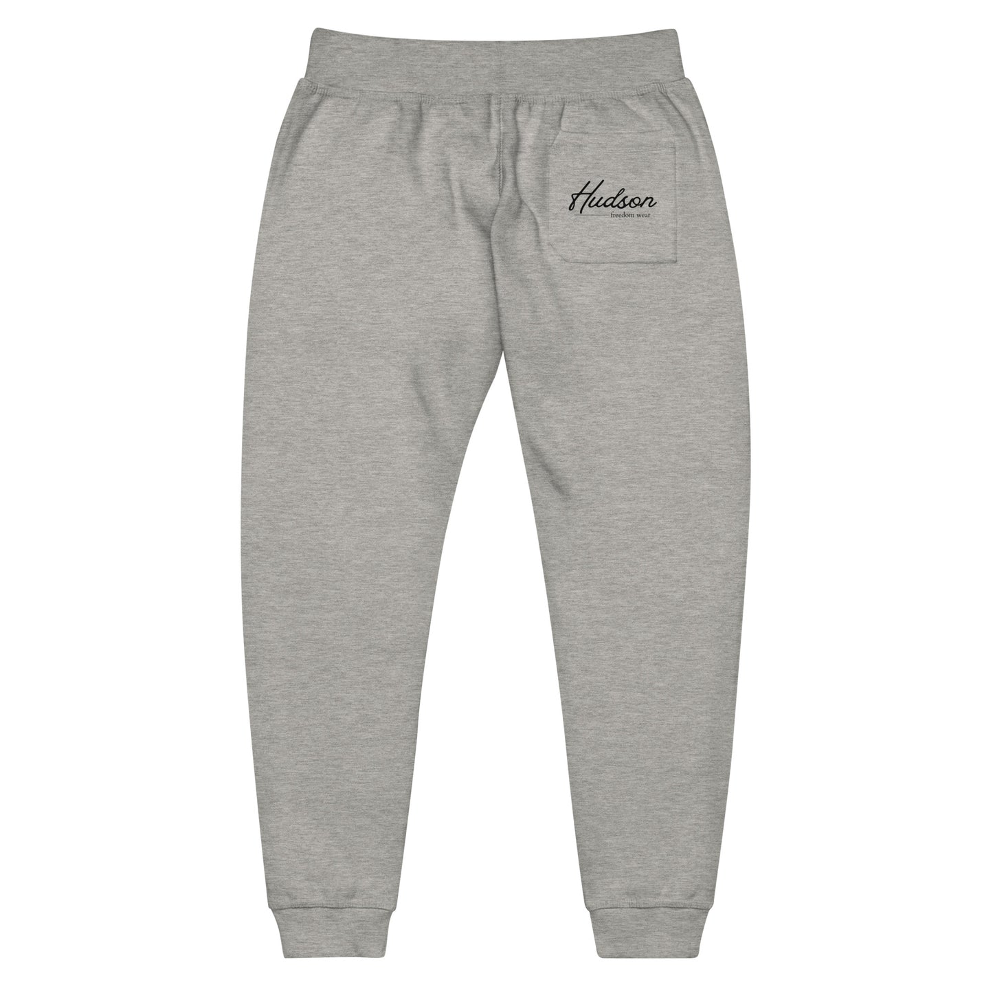 Hudson Signature Unisex Fleece Sweatpants