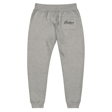 Hudson Signature Unisex Fleece Sweatpants