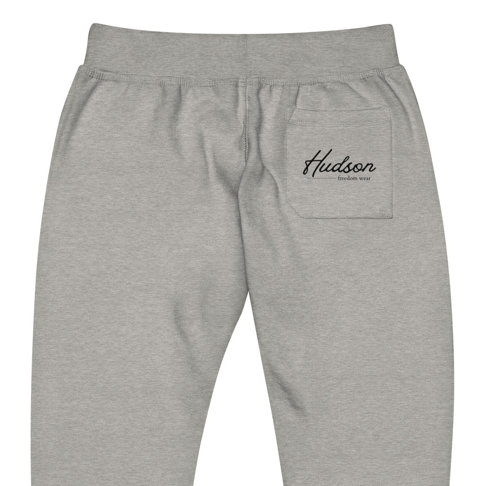 Hudson Signature Unisex Fleece Sweatpants