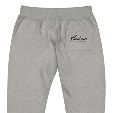 Hudson Signature Unisex Fleece Sweatpants