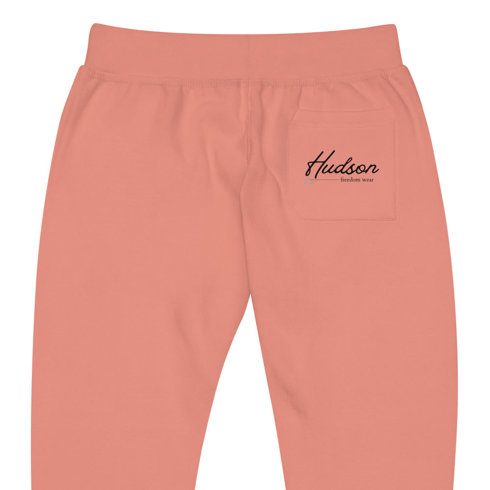 Hudson Signature Unisex Fleece Sweatpants