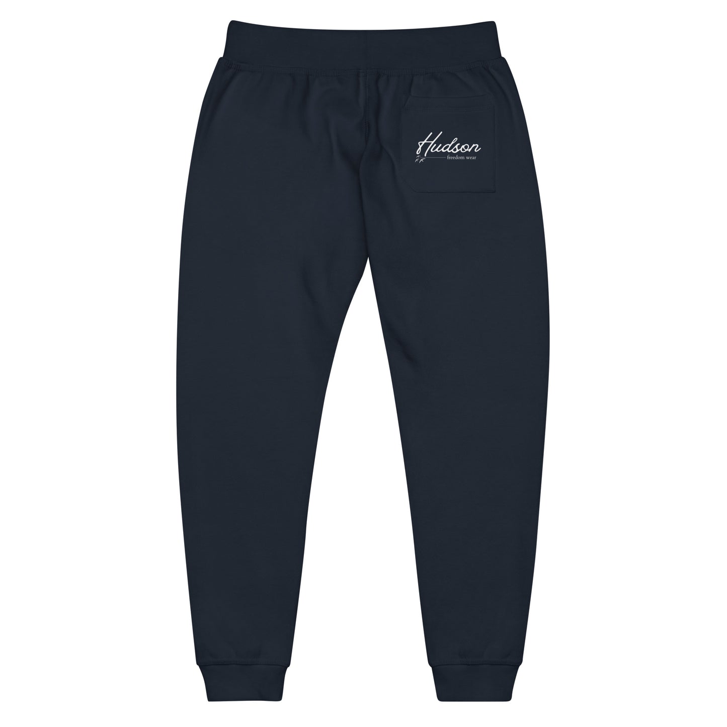 Hudson Signature Unisex Fleece Sweatpants