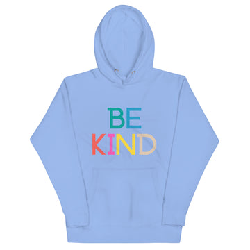 Be Kind Unisex Premium Exta Soft Hoodie