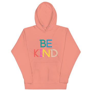 Be Kind Unisex Premium Exta Soft Hoodie