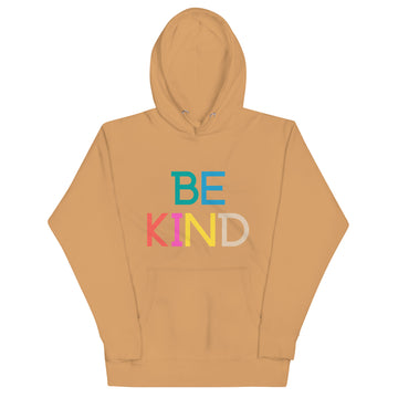 Be Kind Unisex Premium Exta Soft Hoodie