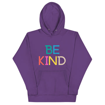 Be Kind Unisex Premium Exta Soft Hoodie