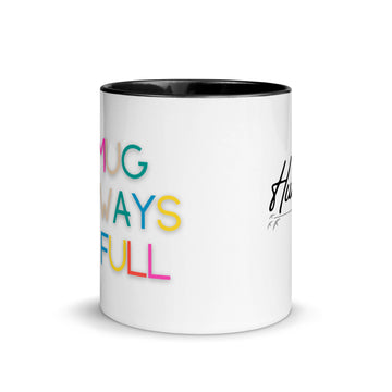 Half Full Mug