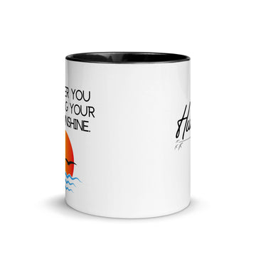 Bring You Own Sunshine Mug