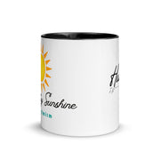 Sunshine and Optimism Mug