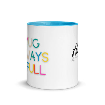 Half Full Mug