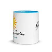 Sunshine and Optimism Mug