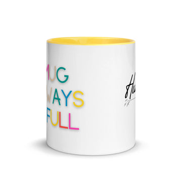 Half Full Mug