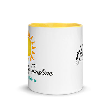Sunshine and Optimism Mug