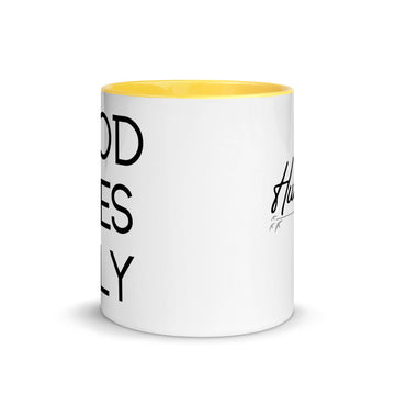 Good Vibes Only Mug